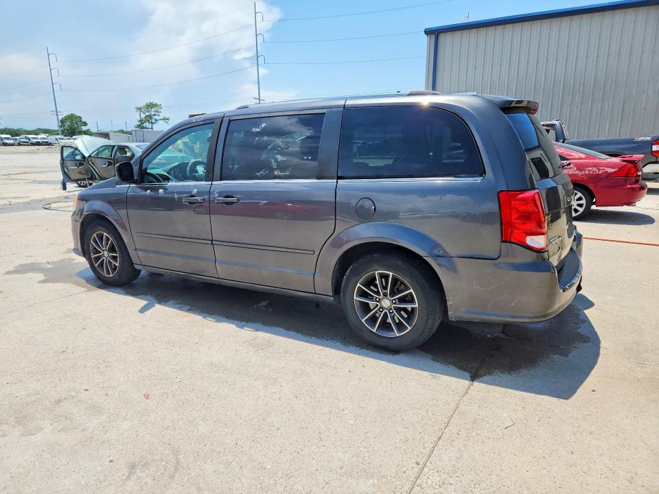Aukcja sprzedaży 2017 Dodge Grand Caravan, vin: 2C4RDGCG6HR589392, numer aukcji: 59599036