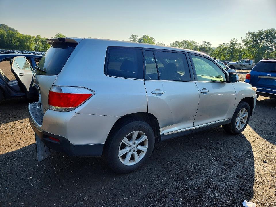 Продаж на аукціоні авто 2011 Toyota Highlander, vin: 5TDBK3EH3BS090263, номер лоту: 59800996