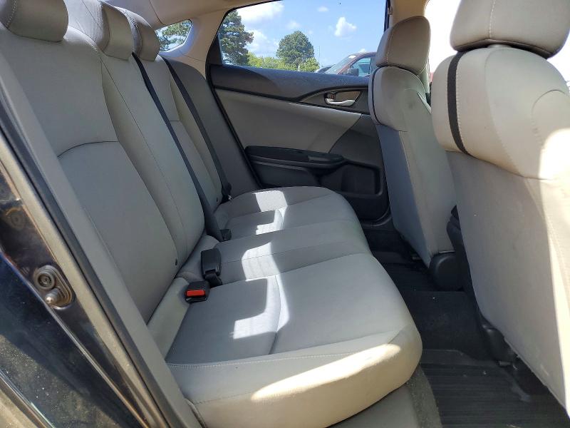 Aukcja sprzedaży 2017 Honda Civic, vin: 19XFC2F54HE025308, numer aukcji: 60630316