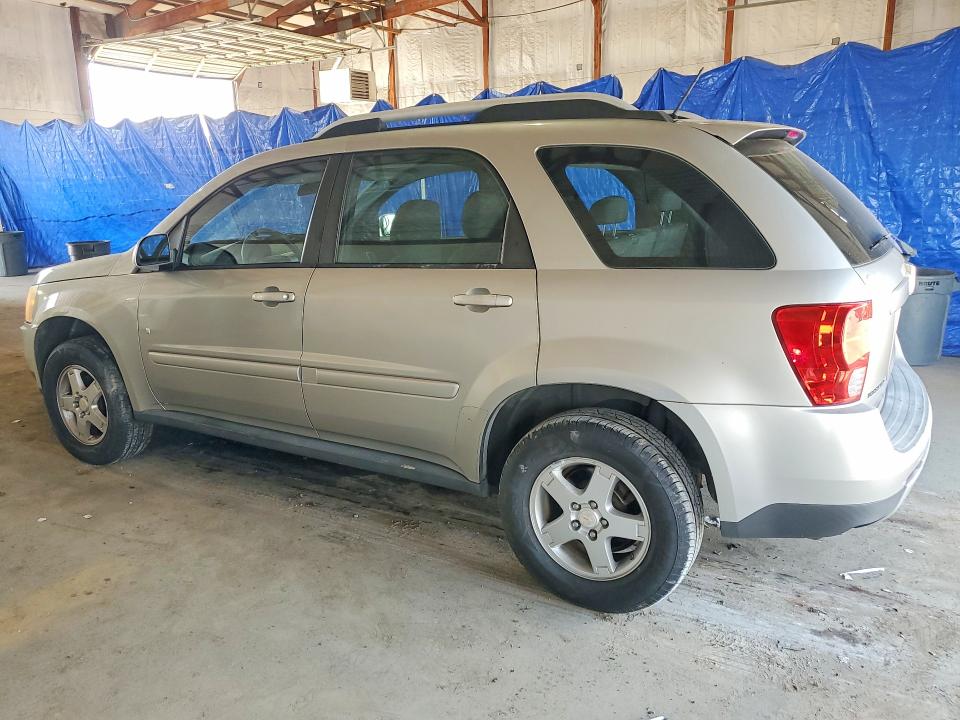 Aukcja sprzedaży 2007 Pontiac Torrent, vin: 2CKDL63F076105563, numer aukcji: 59307996