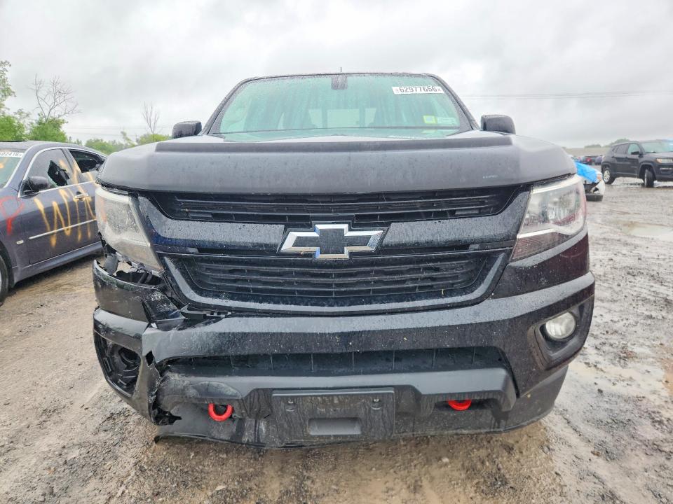 2018 Chevrolet Colorado მანქანა იყიდება აუქციონზე, vin: 1GCHTCEN9J1212231, აუქციონის ნომერი: 62977656
