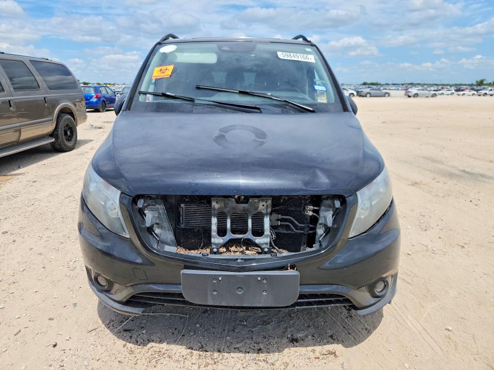 Aukcja sprzedaży 2019 Mercedes-benz Metris, vin: WD4PG2EE4K3585263, numer aukcji: 59849166