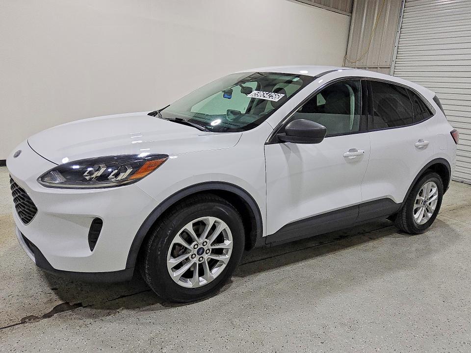 Aukcja sprzedaży 2022 Ford Escape, vin: 1FMCU0G62NUB81142, numer aukcji: 59654256