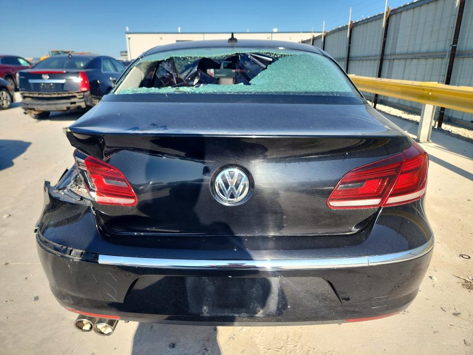 60179106 :رقم المزاد ، WVWBN7ANXDE513312 vin ، 2013 Volkswagen Cc مزاد بيع