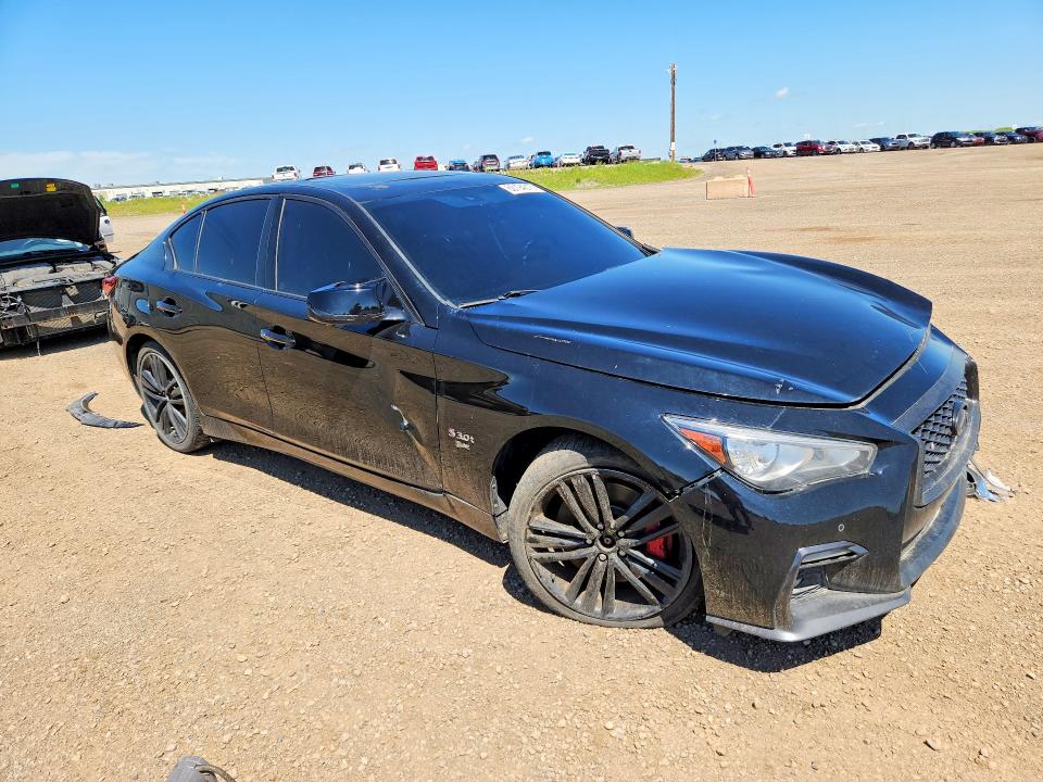 Продаж на аукціоні авто 2020 Infiniti Q50, vin: JN1FV7ARXLM660838, номер лоту: 60194816