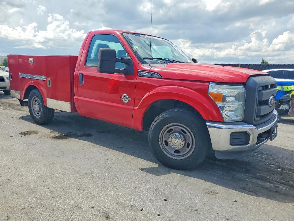 2013 Ford F250 მანქანა იყიდება აუქციონზე, vin: 1FDBF2AT6DEA37893, აუქციონის ნომერი: 59866766