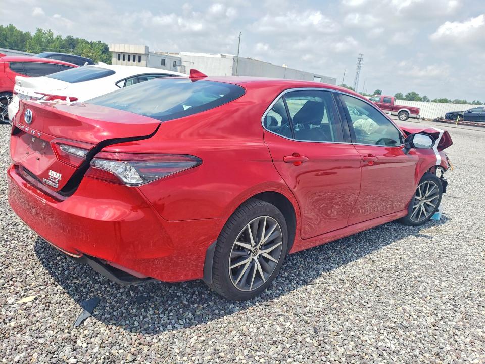 2024 Toyota Camry მანქანა იყიდება აუქციონზე, vin: 4T1F31AKXRU078410, აუქციონის ნომერი: 59796106