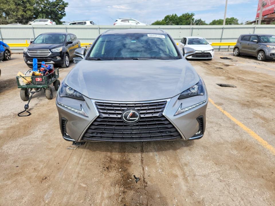 Продаж на аукціоні авто 2018 Lexus Nx 300, vin: JTJBARBZ5J2151084, номер лоту: 60444126