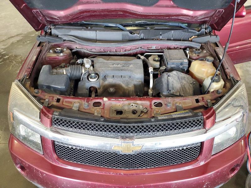 57066376 :رقم المزاد ، 2CNDL43F186291557 vin ، 2008 Chevrolet Equinox مزاد بيع