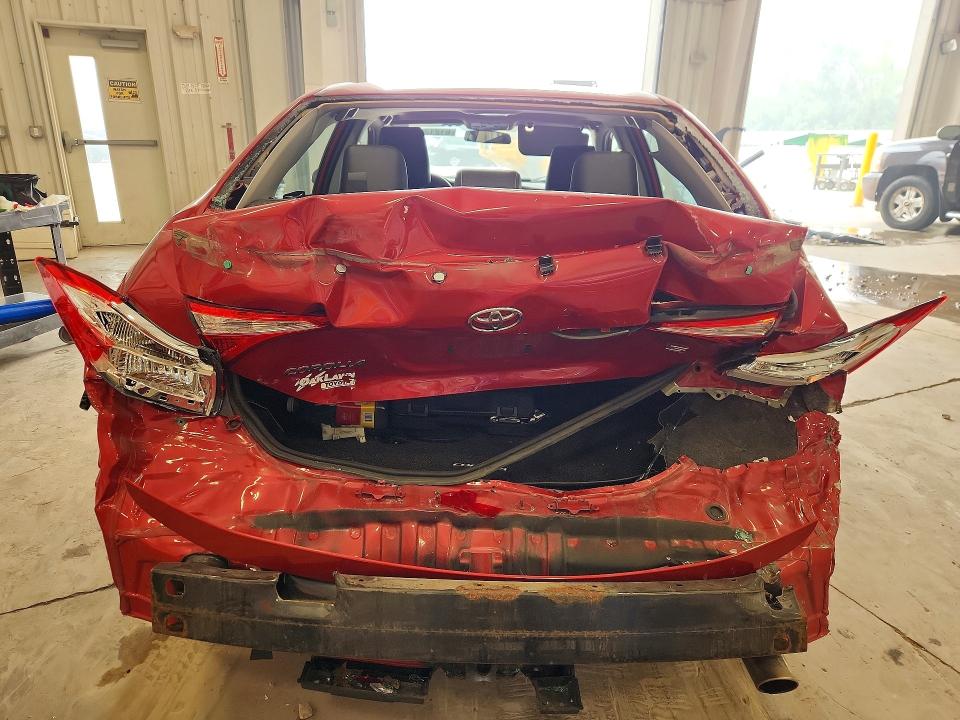 Продаж на аукціоні авто 2015 Toyota Corolla, vin: 2T1BURHE2FC453455, номер лоту: 61213686