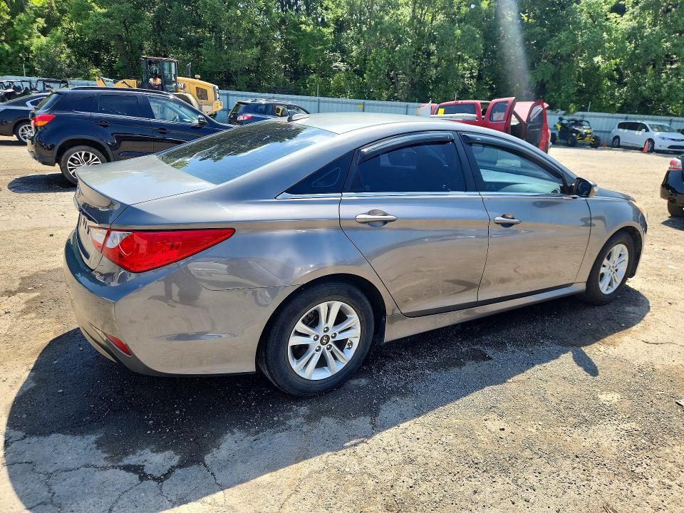 Продаж на аукціоні авто 2014 Hyundai Sonata, vin: 5NPEB4AC8EH914118, номер лоту: 85626265