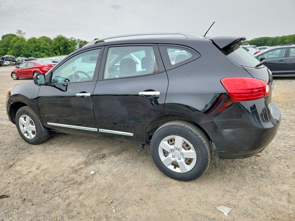 Aukcja sprzedaży 2015 Nissan Rogue Select, vin: JN8AS5MV6FW260043, numer aukcji: 61843976