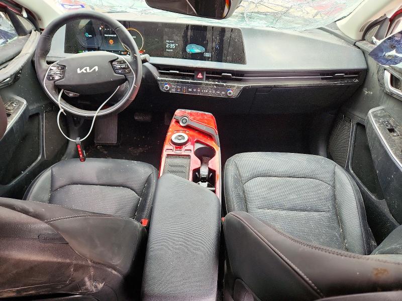 Продажа на аукционе авто 2022 Kia Ev6, vin: KNDC3DLC1N5066536, номер лота: 61203606