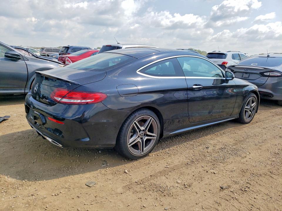 Aukcja sprzedaży 2021 Mercedes-benz C, vin: W1KWJ8EB1MG099009, numer aukcji: 61396886