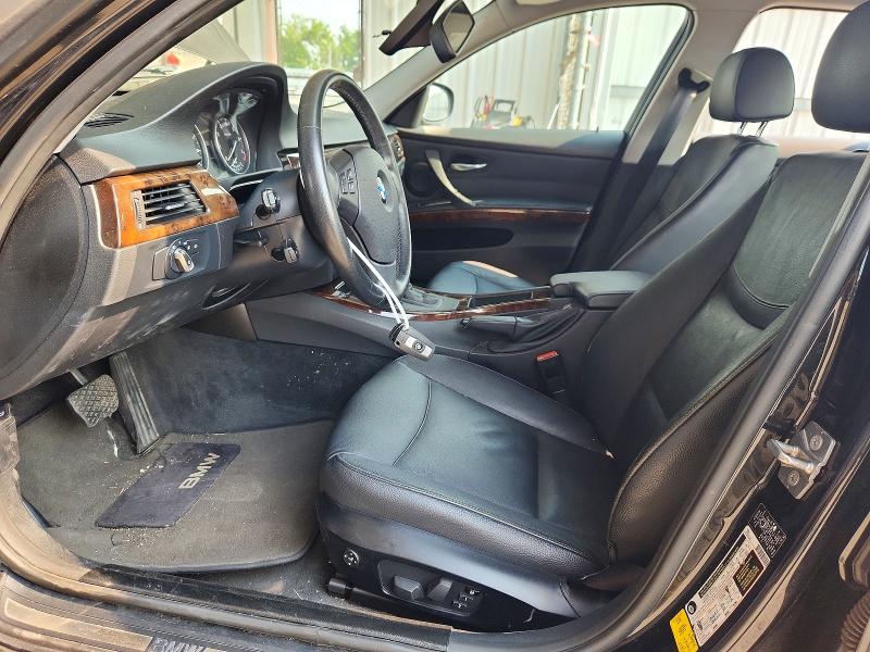 2011 Bmw 328 მანქანა იყიდება აუქციონზე, vin: WBAPH7G53BNM55039, აუქციონის ნომერი: 61193226