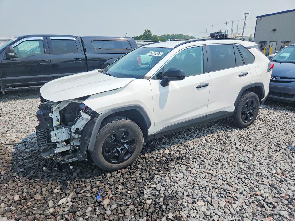 Aukcja sprzedaży 2019 Toyota Rav4, vin: 2T3F1RFV0KC043512, numer aukcji: 61287856