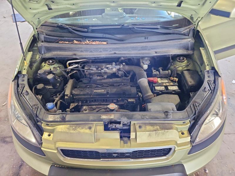 Продажа на аукционе авто 2011 Kia Soul, vin: KNDJT2A28B7320815, номер лота: 60806006