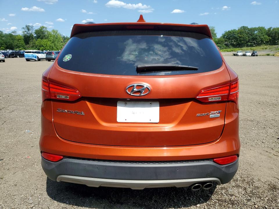 Aukcja sprzedaży 2015 Hyundai Santa Fe Sport, vin: 5XYZW4LAXFG251404, numer aukcji: 62384956