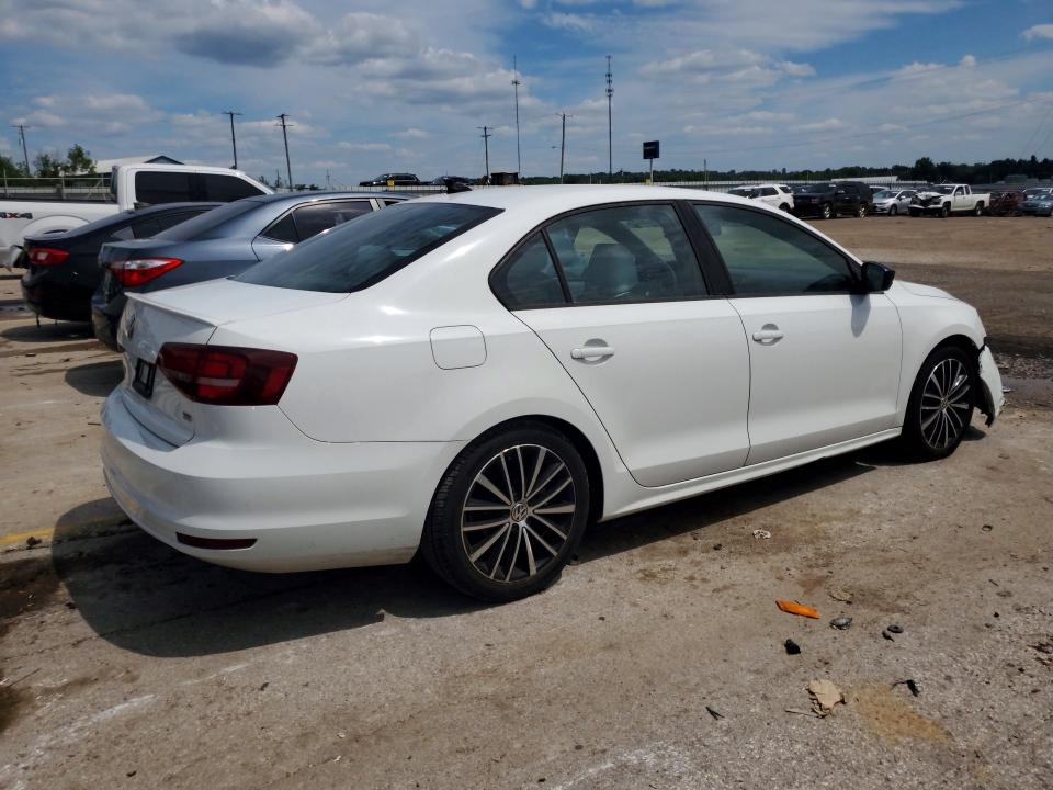 Продажа на аукционе авто 2016 Volkswagen Jetta, vin: 3VWD17AJ7GM370008, номер лота: 62971926