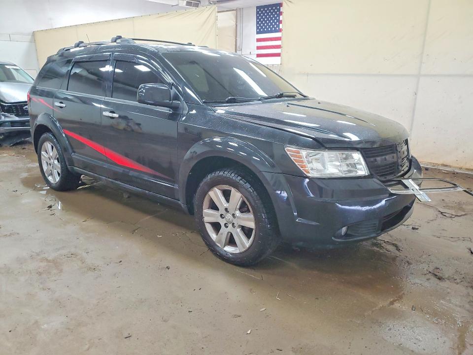 Продажа на аукционе авто 2010 Dodge Journey, vin: 3D4PH9FV6AT206428, номер лота: 59274476
