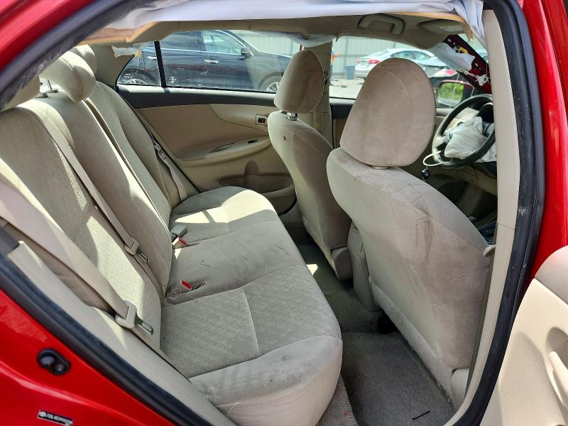 Продаж на аукціоні авто 2009 Toyota Corolla, vin: JTDBL40E899083088, номер лоту: 63246576