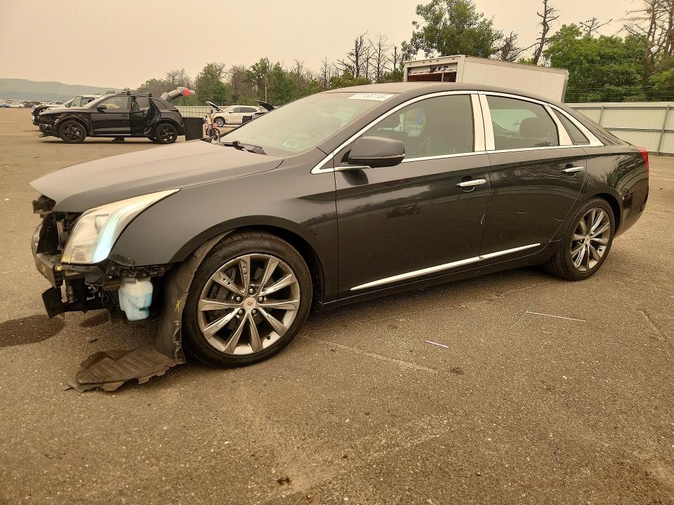 Продаж на аукціоні авто 2014 Cadillac Xts, vin: 2G61L5S38E9138398, номер лоту: 61168116