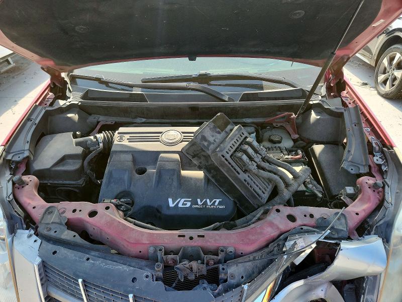 Продажа на аукционе авто 2015 Cadillac Srx, vin: 3GYFNEE38FS619954, номер лота: 62248256