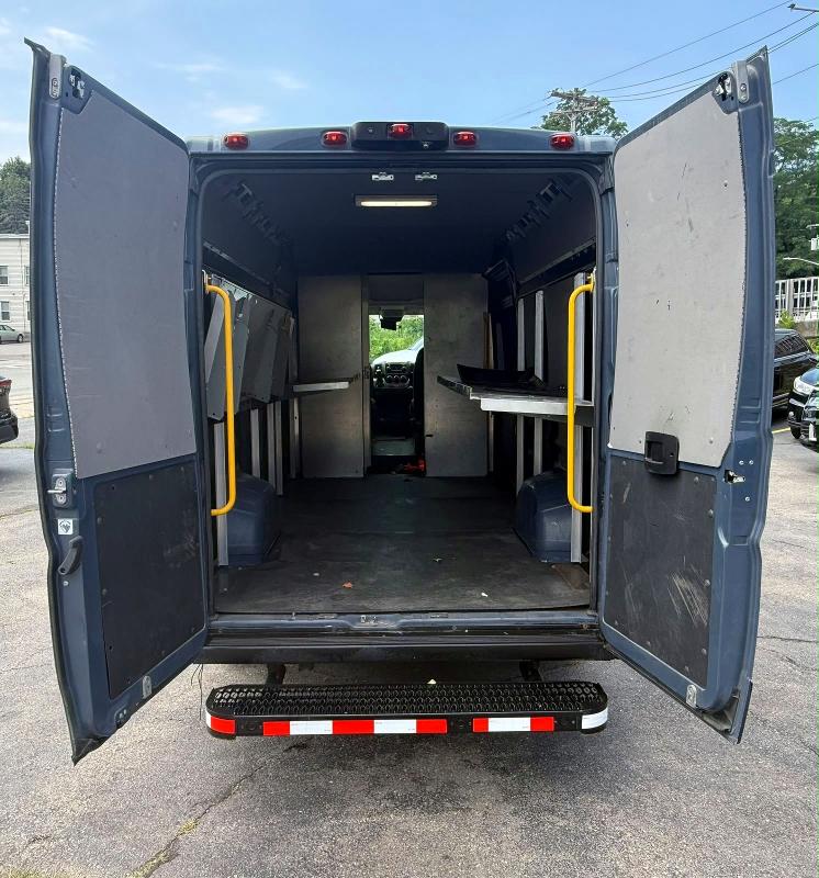 2020 Ram Promaster 3500 მანქანა იყიდება აუქციონზე, vin: 3C6URVJG5LE132187, აუქციონის ნომერი: 61192376