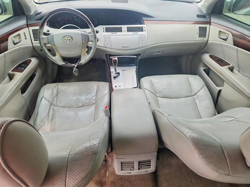 62694526 :رقم المزاد ، 4T1BK36B09U342966 vin ، 2009 Toyota Avalon مزاد بيع