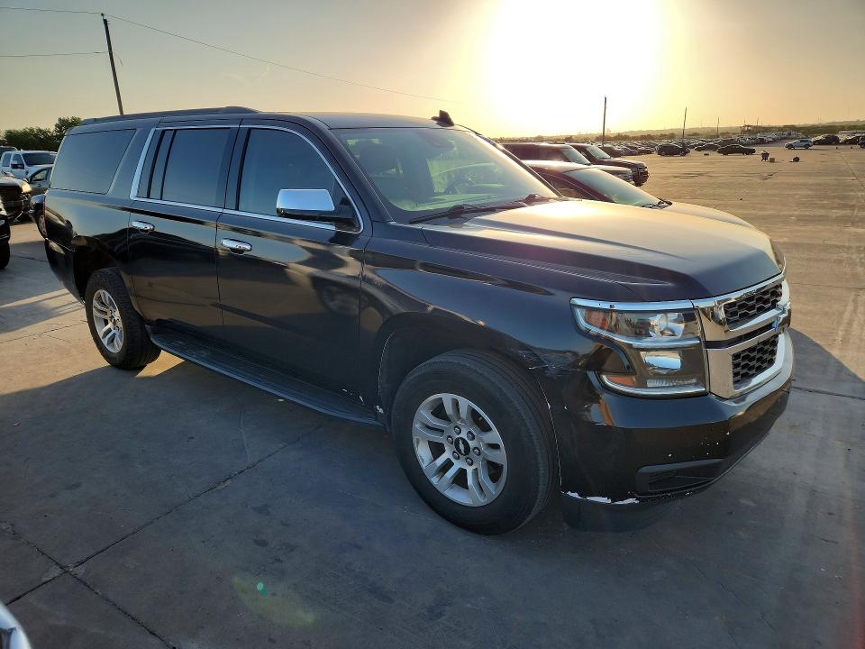 Продаж на аукціоні авто 2020 Chevrolet Suburban, vin: 1GNSCGKC2LR282696, номер лоту: 60643736