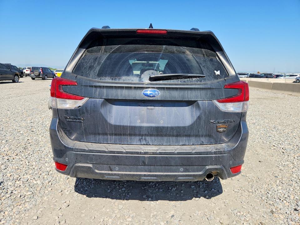 60252786 :رقم المزاد ، JF2SKAJC6RH520480 vin ، 2024 Subaru Forester مزاد بيع