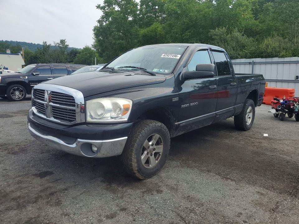 Aukcja sprzedaży 2007 Dodge Ram 1500, vin: 1D7HU18227J558087, numer aukcji: 62827496