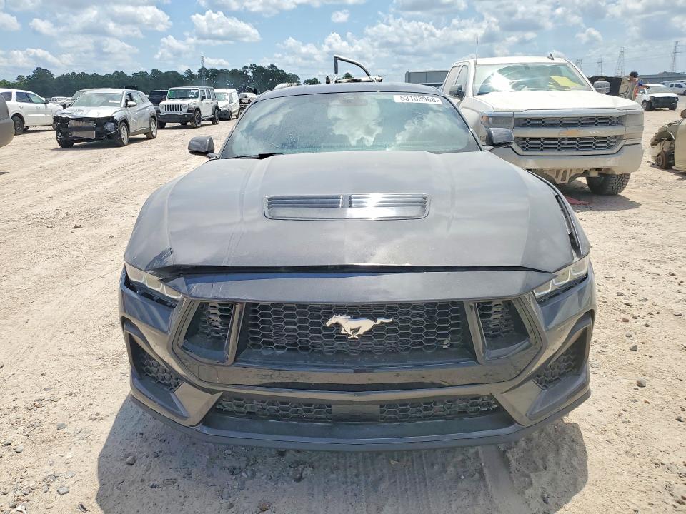 Продажа на аукционе авто 2024 Ford Mustang, vin: 1FA6P8CF0R5400554, номер лота: 53103966
