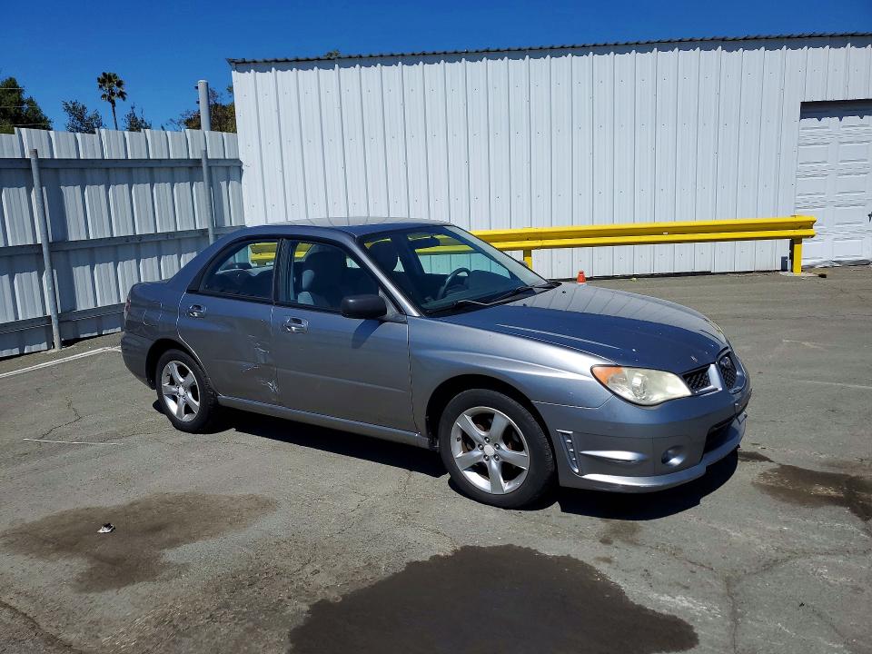 Aukcja sprzedaży 2007 Subaru Impreza, vin: JF1GD61627G508776, numer aukcji: 60790936