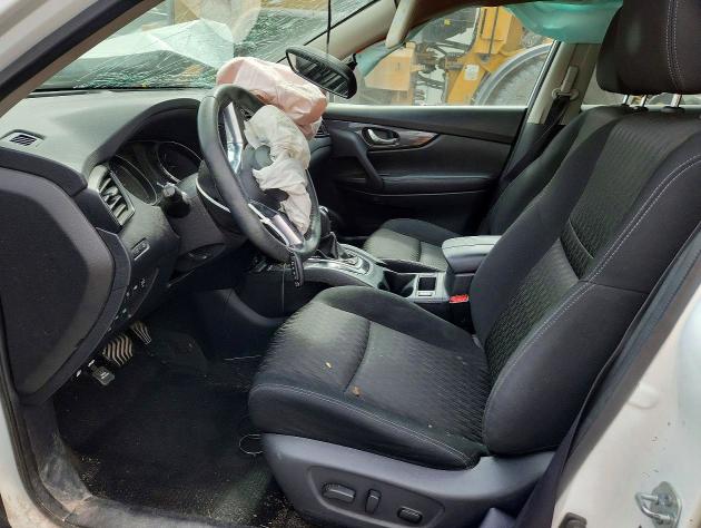 Продаж на аукціоні авто 2017 Nissan Rogue, vin: KNMAT2MV0HP521574, номер лоту: 60436436