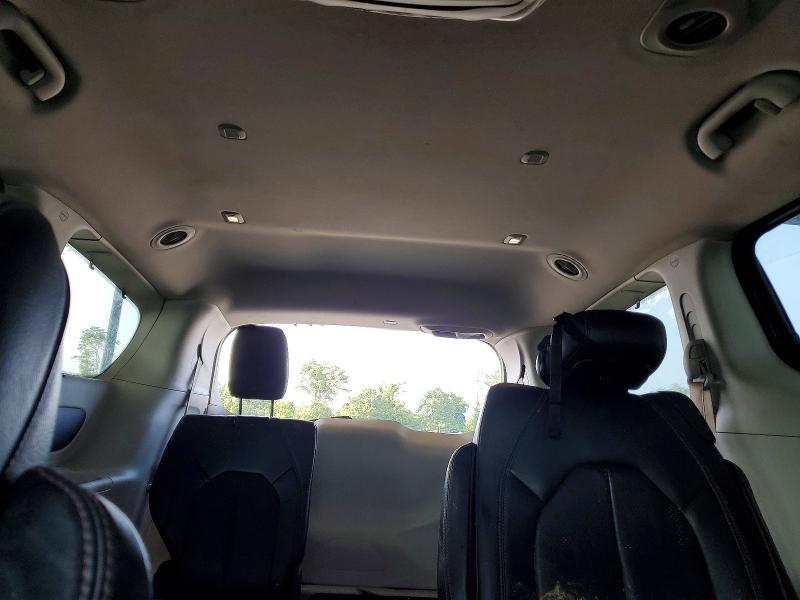 Продаж на аукціоні авто 2018 Chrysler Pacifica, vin: 2C4RC1BG7JR129097, номер лоту: 63007526