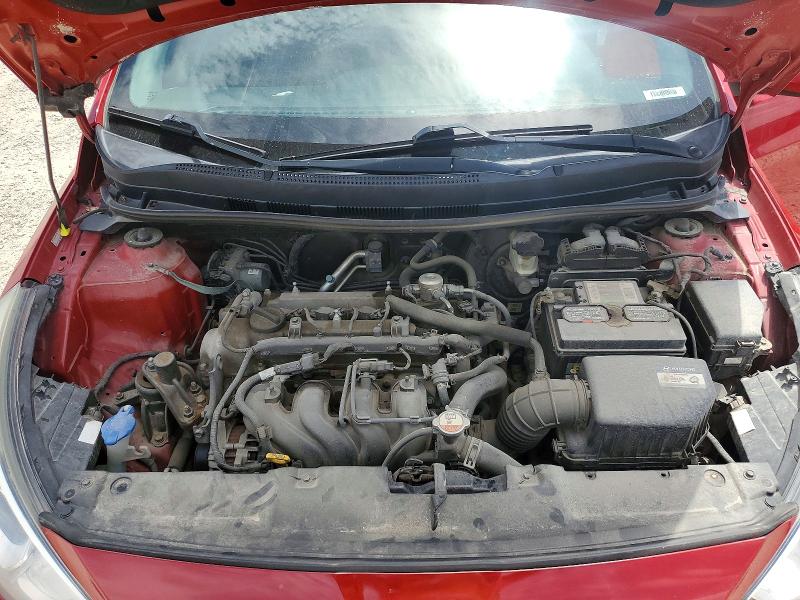 Продаж на аукціоні авто 2017 Hyundai Accent, vin: KMHCT5AE1HU319466, номер лоту: 58837596