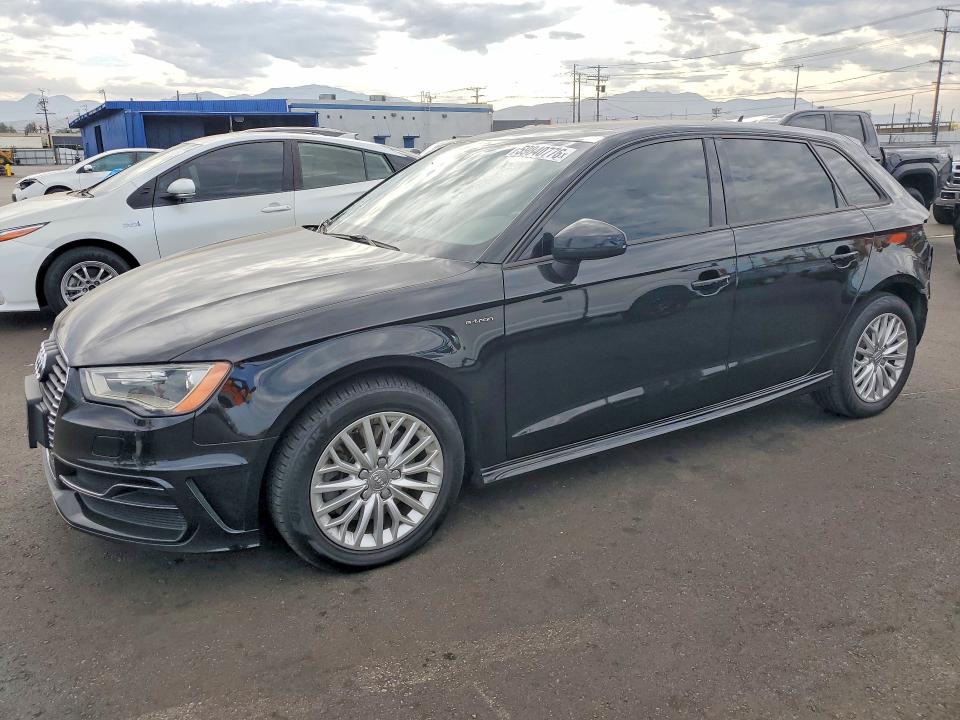 Aukcja sprzedaży 2016 Audi A3, vin: WAUVPBFF8GA149220, numer aukcji: 59840776