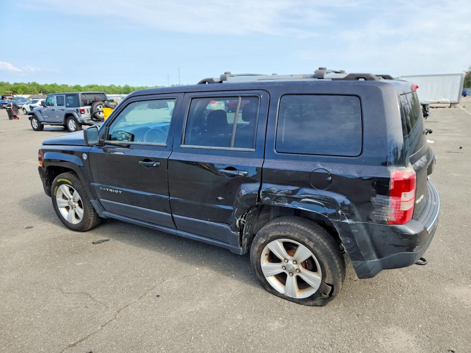 Продажа на аукционе авто 2013 Jeep Patriot, vin: 1C4NJRCB3DD254076, номер лота: 60370326