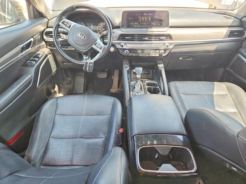 Aukcja sprzedaży 2021 Kia Telluride, vin: 5XYP3DHC0MG191740, numer aukcji: 59583686
