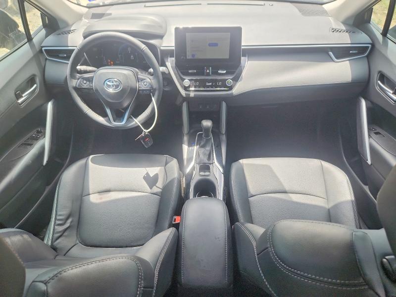 Продаж на аукціоні авто 2025 Toyota Corolla Cross, vin: 7MUEAAAG7SV129783, номер лоту: 56268296