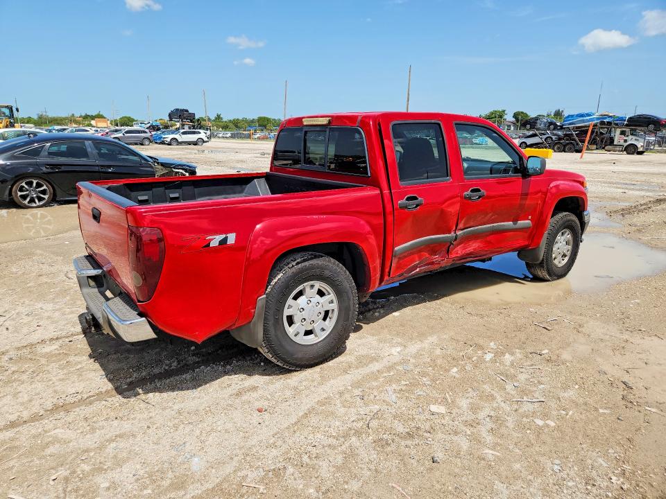 Aukcja sprzedaży 2008 Chevrolet Colorado, vin: 1GCDS43E288216228, numer aukcji: 60935696