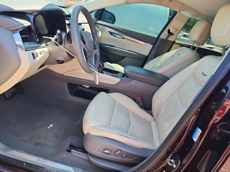 Продажа на аукционе авто 2018 Cadillac Xt5, vin: 1GYKNCRS7JZ101740, номер лота: 61144326