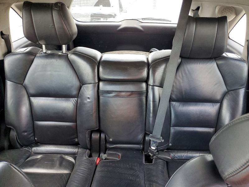 Продаж на аукціоні авто 2011 Acura Mdx, vin: 2HNYD2H65BH515547, номер лоту: 60229856