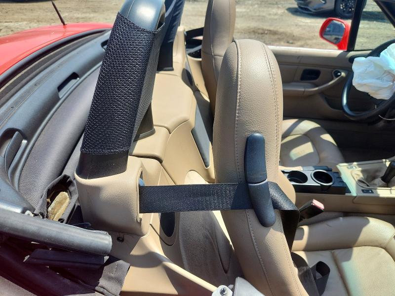Продаж на аукціоні авто 2001 Bmw Z3, vin: WBACN33421LK49346, номер лоту: 60808936