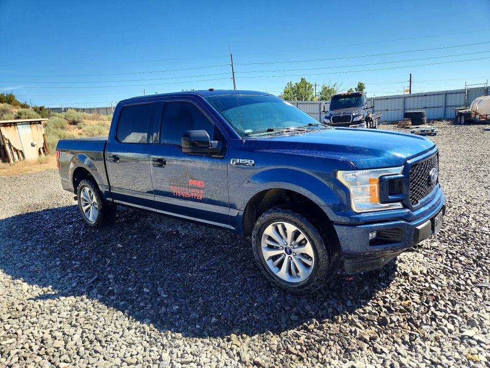 Aukcja sprzedaży 2018 Ford F150, vin: 1FTEW1EP9JKC26379, numer aukcji: 59130006
