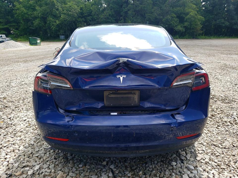 Aukcja sprzedaży 2023 Tesla Model 3, vin: 5YJ3E1EA3PF561956, numer aukcji: 60382706