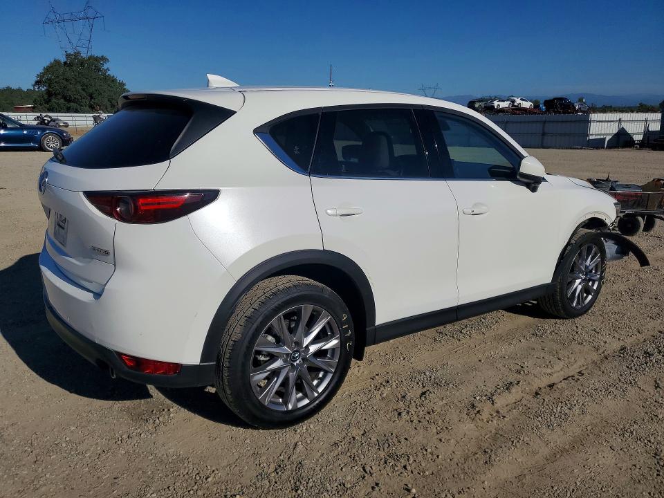 Aukcja sprzedaży 2020 Mazda Cx-5, vin: JM3KFBDM6L0864854, numer aukcji: 62962626