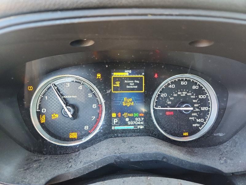 Aukcja sprzedaży 2023 Subaru Forester, vin: JF2SKARC2PH487656, numer aukcji: 62303596