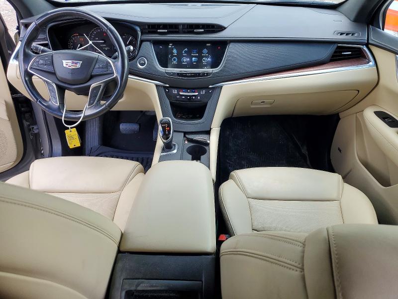 2019 Cadillac Xt5 მანქანა იყიდება აუქციონზე, vin: 1GYKNDRS5KZ162382, აუქციონის ნომერი: 60402446